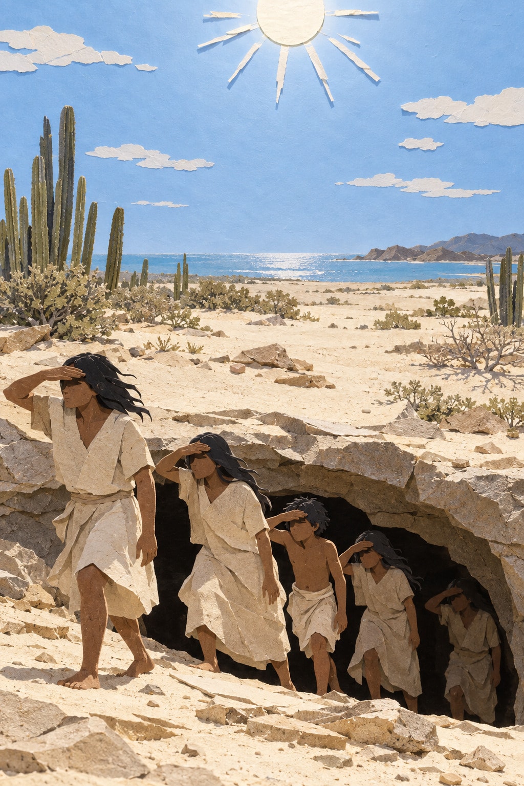 Creación Wayuu: el acto del relato