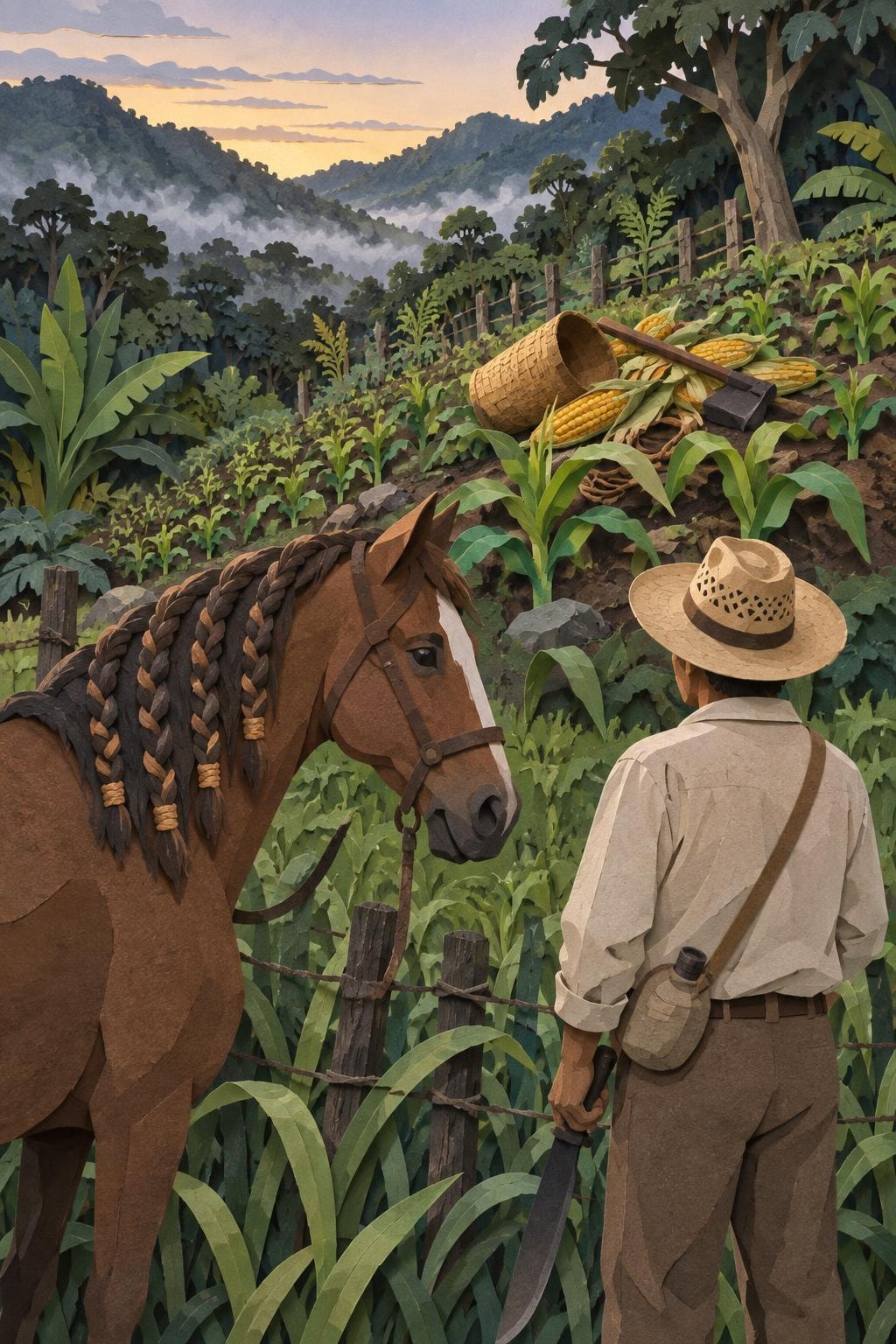 El Duende Peluquero: el acto del relato