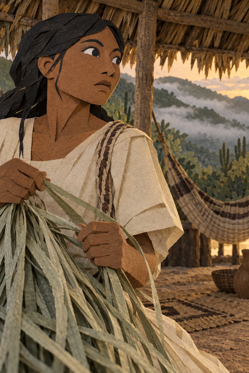 El indio Jaichuasay: el acto del relato