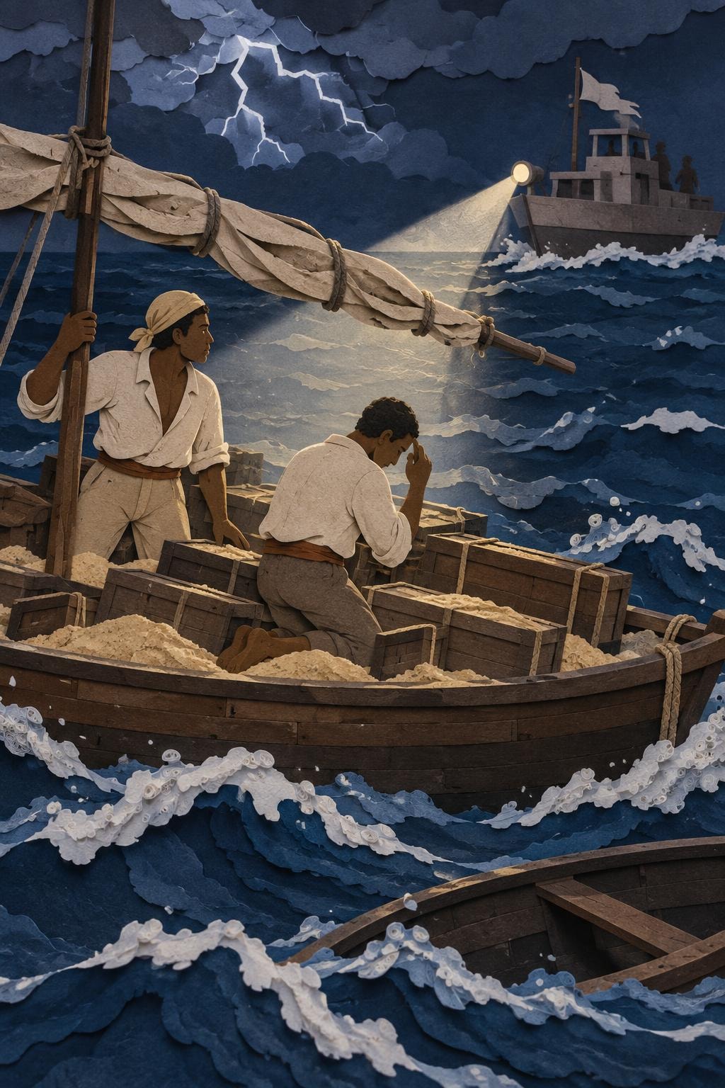 El milagro de La Candelaria: el acto del relato