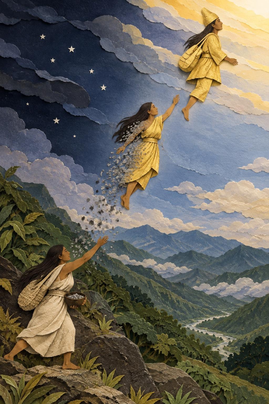 El Sol — Mama: el acto del relato