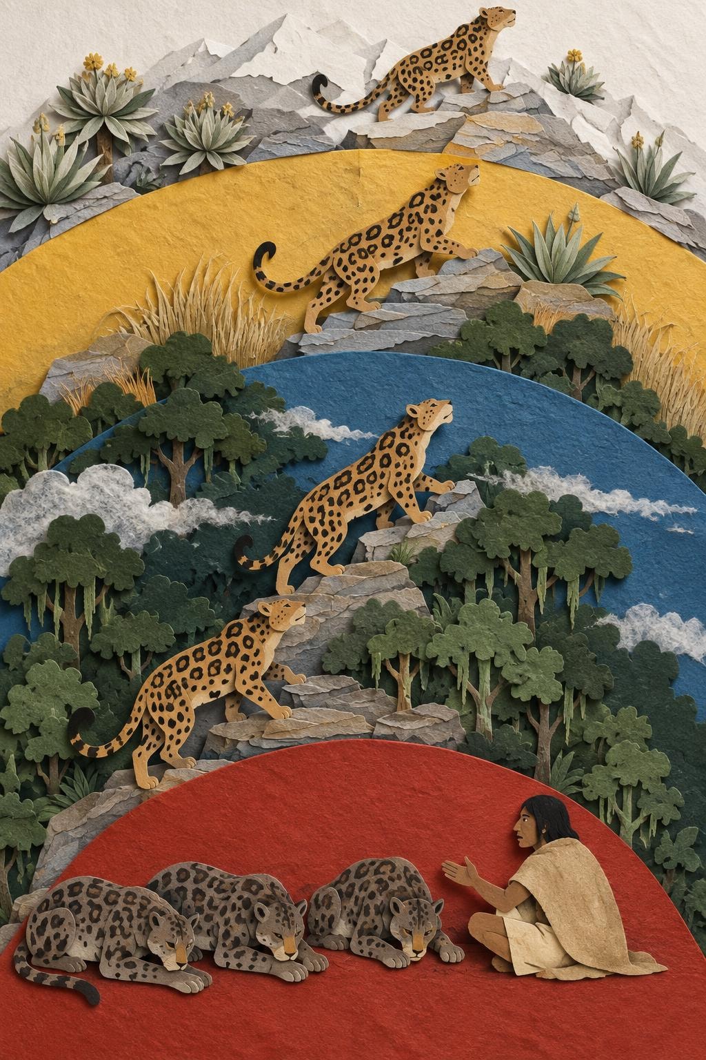 Bistoa y la competencia de los tigres: el acto del relato
