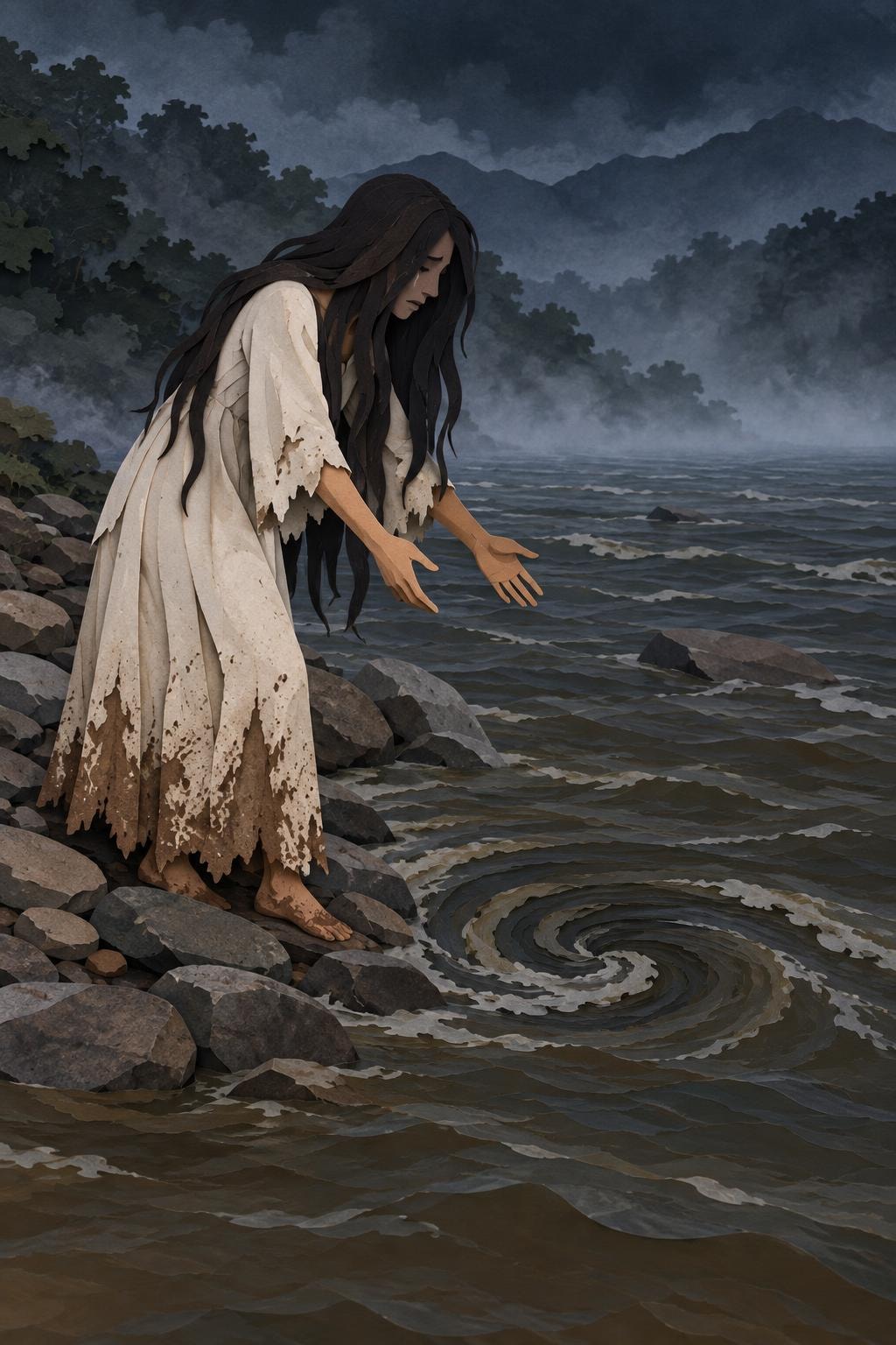La llorona: el acto del relato