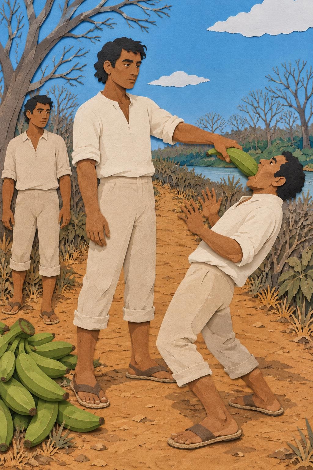 Lo justo y lo legal: el acto del relato