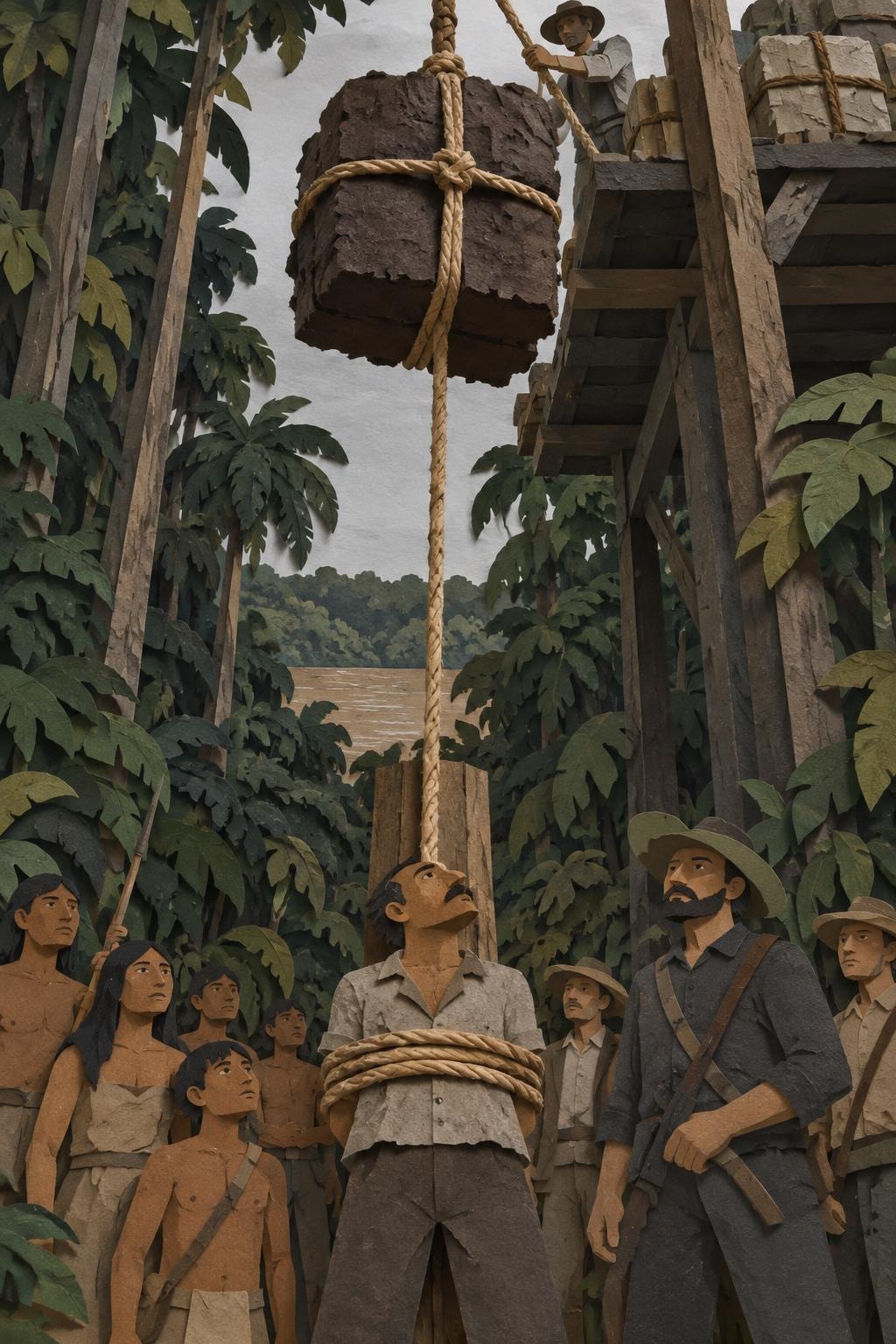 La Casa Arana en la memoria Andoque: el acto del relato