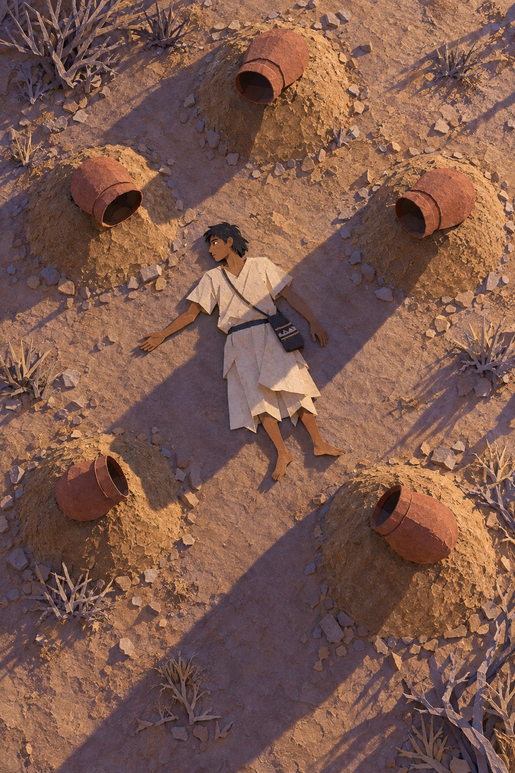 Ulépala: el acto del relato